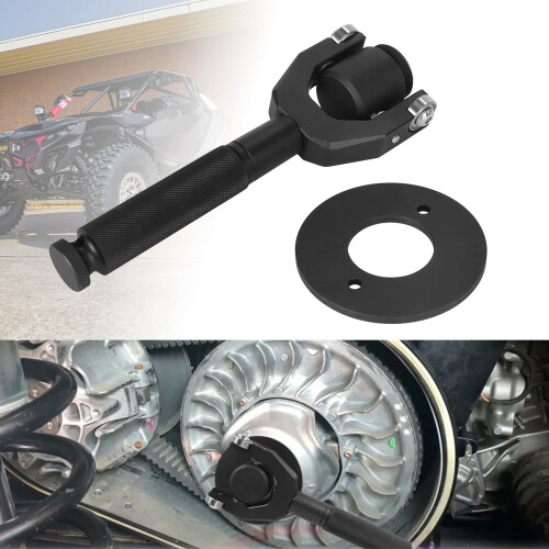 Turbos Belt Changing Tool Aluminum Belt Removal Tool For Select Model Electroplating color 1