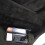 Wrinkle Resistant Headliners Ceiling Fabrics For Car Interior dark gray 50X150 4