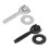 Turbos Belt Changing Tool Aluminum Belt Removal Tool For Select Model Electroplating color 3