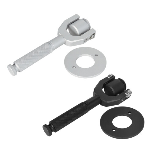 Turbos Belt Changing Tool Aluminum Belt Removal Tool For Select Model Electroplating color 2