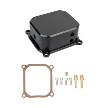 High Performances Aluminum Valves Cover For CT200U CT100U BT20000 SK100 KT196 Mini Black