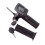 ABS Motorbike Driver Grip 0.1s Response Time LCD Screen For Ebike Conversion about 1