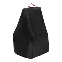 Heavy Duty Protective Cover Strong Fabric Dustproof for 10 to 12 Inch 420D