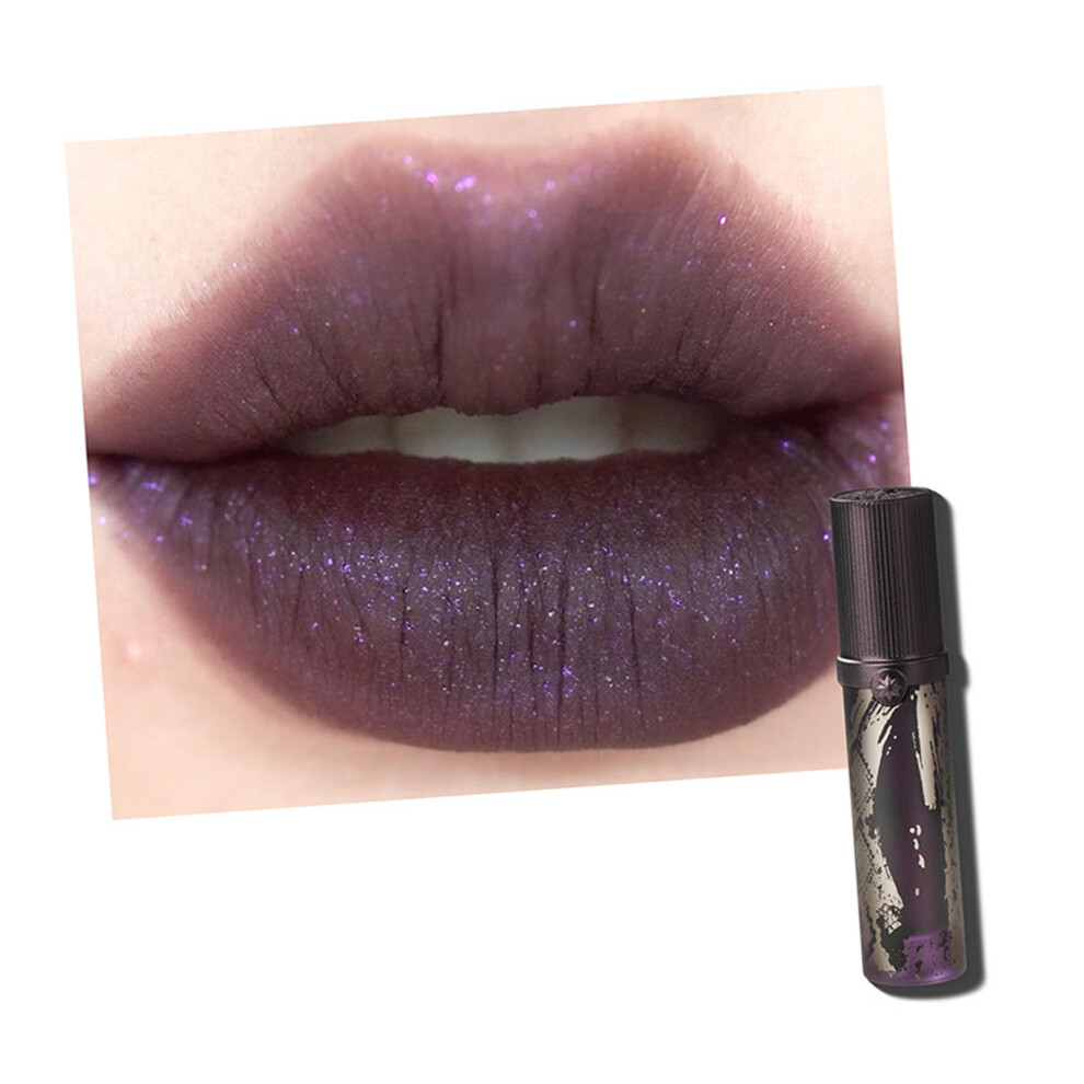 Matte Lipstick Hypoallergenics Formula for Delicate Skin Smooth Application Multiple G81
