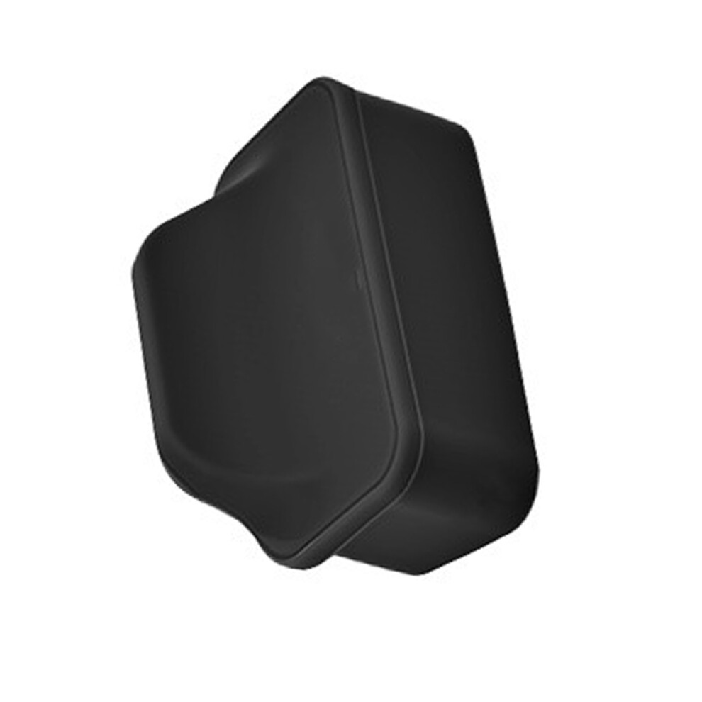 Universal Port Protector Waterproof Dustproof Cover For Most Vehicles Silicone Black 7754004746039