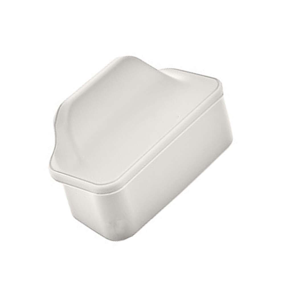 Dustproof Port Protector Waterproof Silicone Cover For Most Car Models White 7754004745957