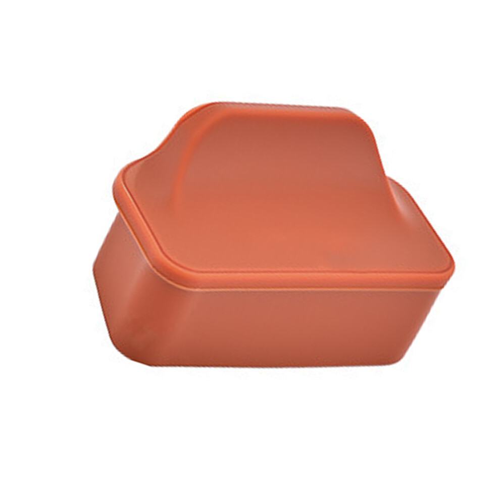Silicone Port Cover Waterproof Dustproof Protector Universal For Car Suv Orange 7754004746091