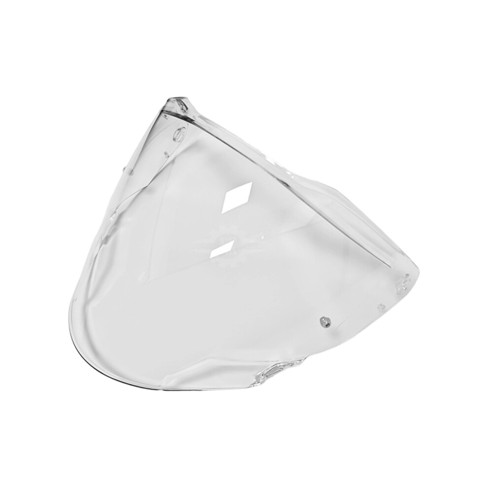 Motorcycle Helmets Lens Anti Impact High Clarities Uv400 Protection For Of618 Clear 7754004718654