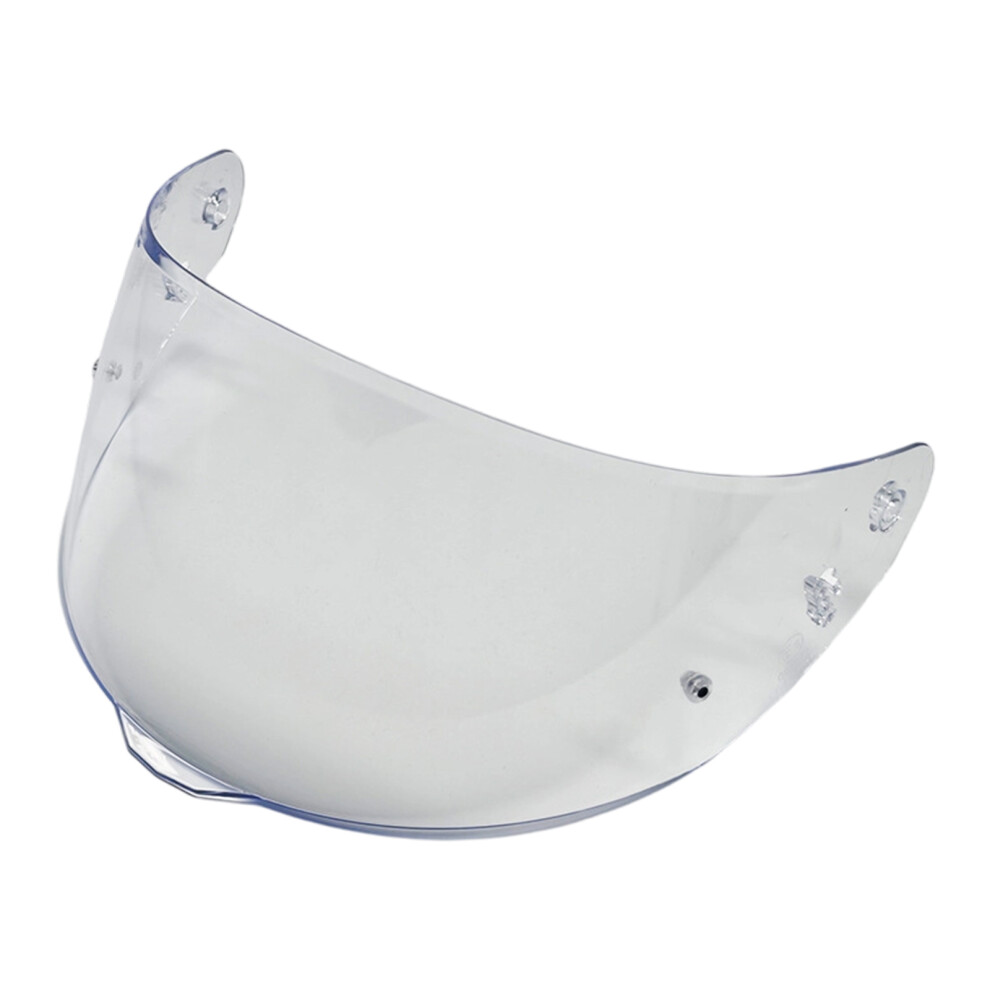 Universal Motorbike Helmet Visors Shield Lens Impact Resistant Clear Visibility Clear 7754004718876