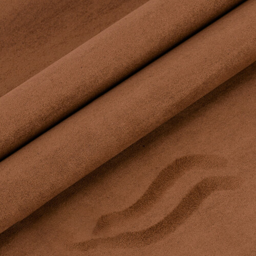 Multiple Use Four Way Sticker Elastic Roughout Component for Vehicle Ceiling Brown