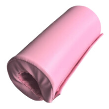 Nontoxic Childrens Dance Mat Safety Durability Mat for Gymnastics Odorless Safe Pink