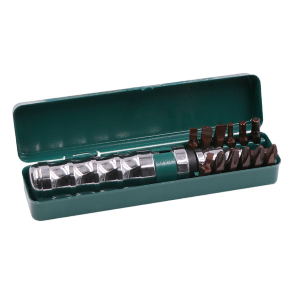 Multipurpose Impact Screwdriver Maintenance Tool Screwdriver Chisels Bit Set 13 Piece Set 7754004688773