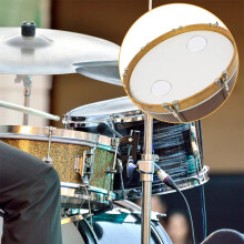 High Elasticity Noise Dampeners Silicone Texture Suitable for Practicing Event