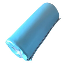 Light weight Portables Childrens Gymnastics Mat for Dance Exercise Easy Carry Light blue