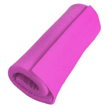 Durability Waterproofed Kids Exercise Mat Barbells Shoulder Pad For Gymnastics Plum