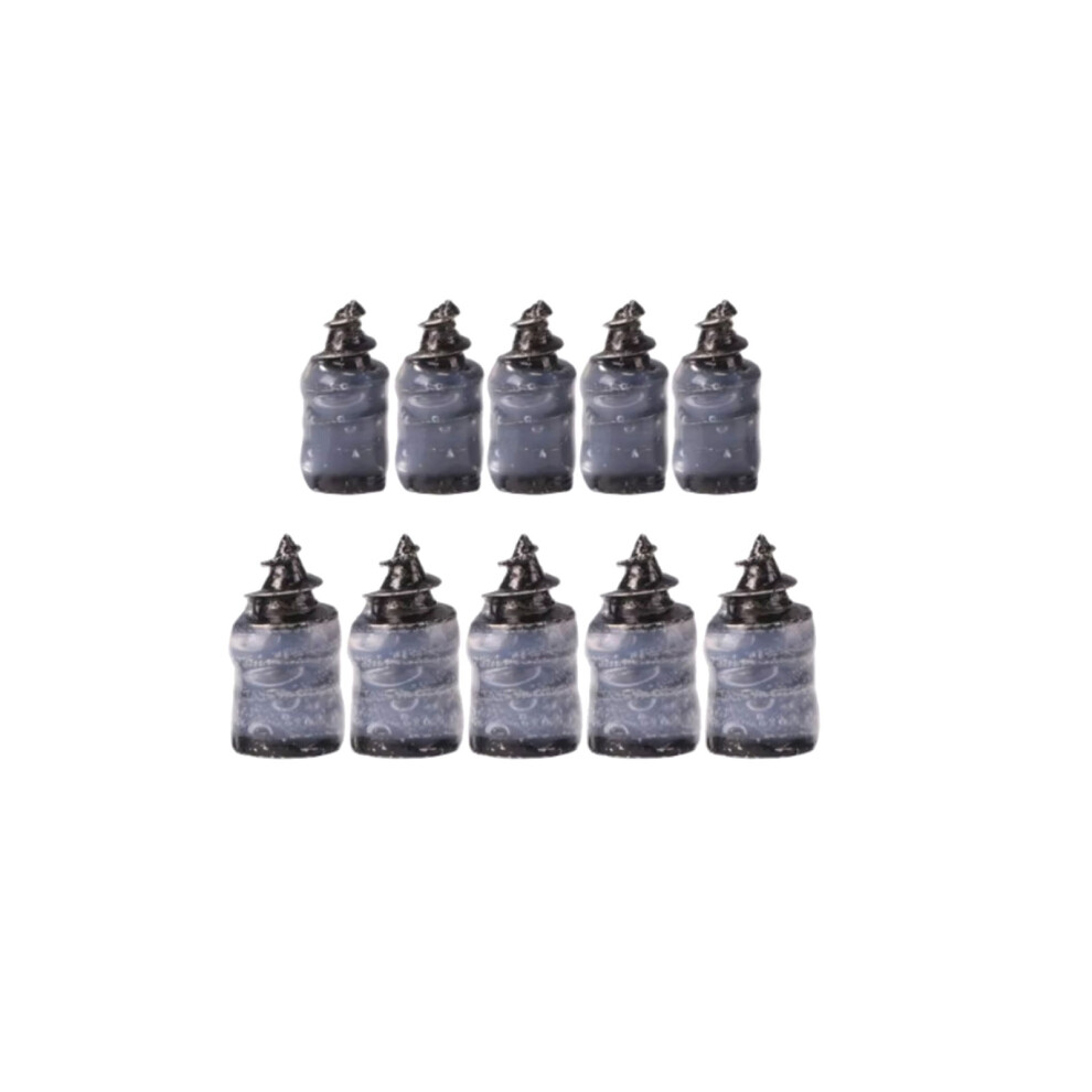Fast Tire Leak Stoppers Rubber Screw Vacuum Repair Nail Tire Puncture 5 Big And 5 Small 7754004759220