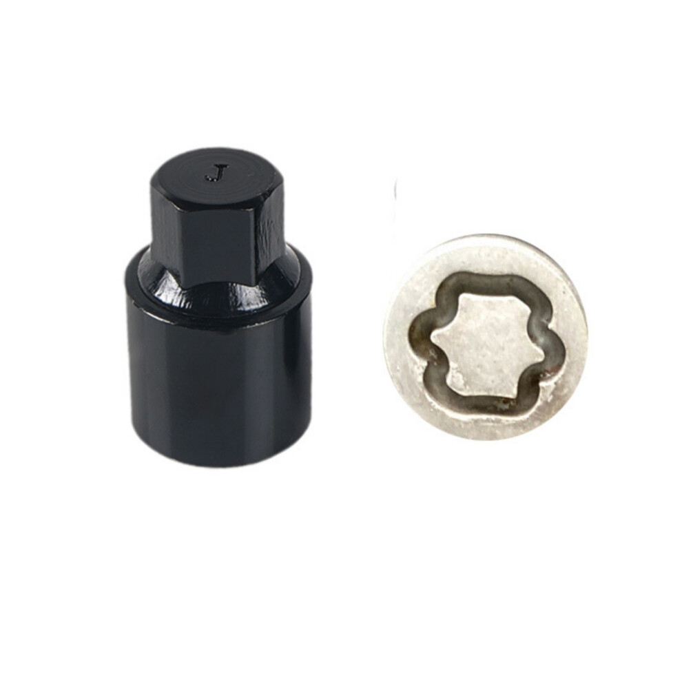 Protective Wheel Lock Lug Nut Socket Nut Removal Socket Wrench For Select Model A 7754004740112