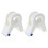 Versatile Masking Tape Dispenser for Multi Width Tapes in Creative Applications 2 White 1