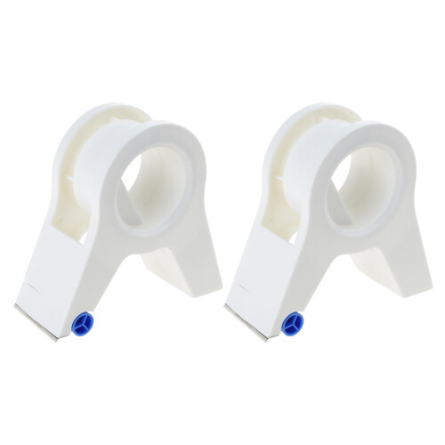 Versatile Masking Tape Dispenser for Multi Width Tapes in Creative Applications 2 White