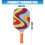 Responsive Pickleballs Paddles Carbon Fiber Frame For Improved Control BQ111 4