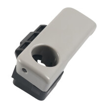 Car Armrest Lid Center Consoles Latches Replacement Clip 55506-35020-B0 for Sele Gray