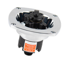 Permanent Mobile Home Water Connection Part With Built In Pressure Regulation