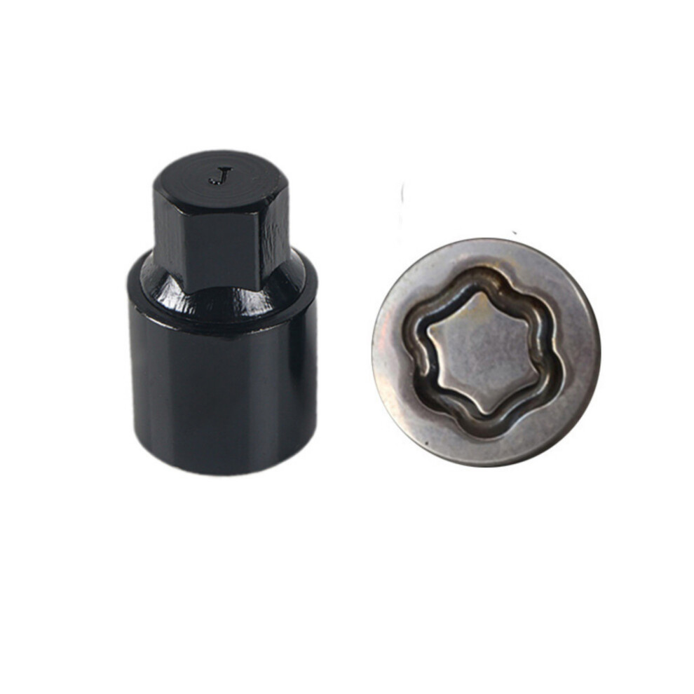 Protective Wheel Lock Lug Nut Socket Nut Removal Socket Wrench For Select Model B 7754004740105