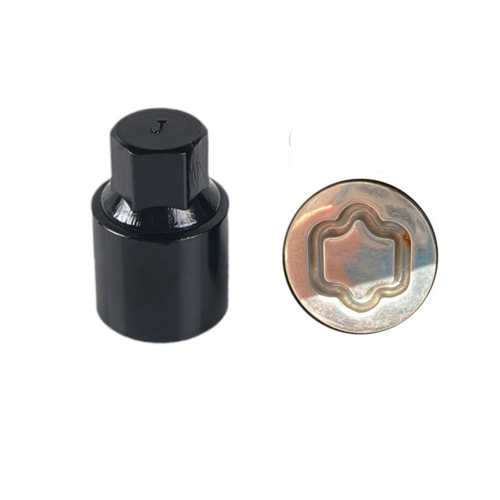 Protective Wheel Lock Lug Nut Socket Nut Removal Socket Wrench For Select Model C 7754004740204