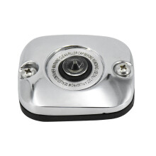 Motorcycle Brake System Cover Anti Corrosion Brake Pump Protector for Davidson Plating