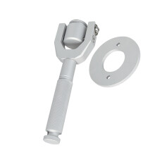 Turbos Belt Changing Tool Aluminum Belt Removal Tool For Select Model Electroplating color