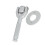 Turbos Belt Changing Tool Aluminum Belt Removal Tool For Select Model Electroplating color 1