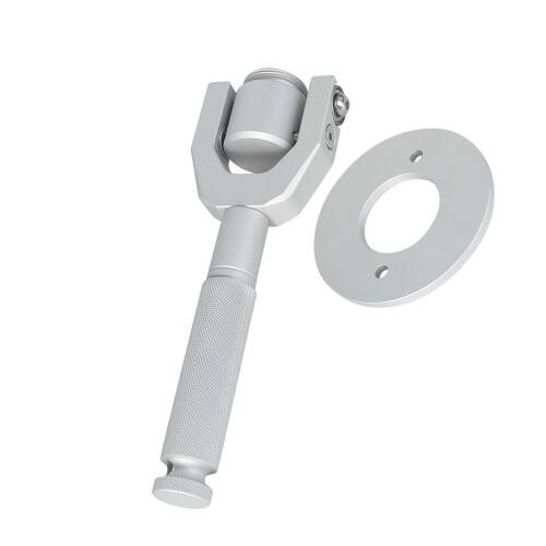 Turbos Belt Changing Tool Aluminum Belt Removal Tool For Select Model Electroplating color