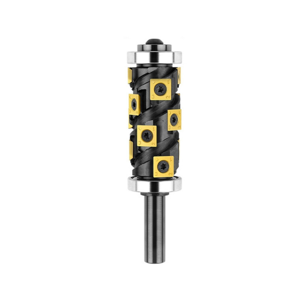 Milling Cutter Router Bit Reduces Vibrations Disposable Blade For Wood Trimming Style Nine 7754004760905