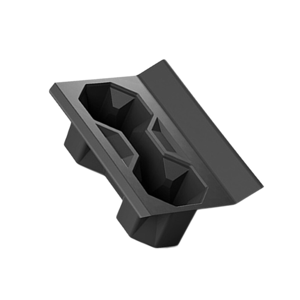 Convenient Beverage Organizers For Vehicle Center Console Cup Holder Limiter Black 7754004712829