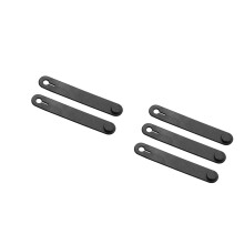 Weatherproof Releasable Wire Ties Cold Resistant  30 80 Motorcycle Electric 5 pack