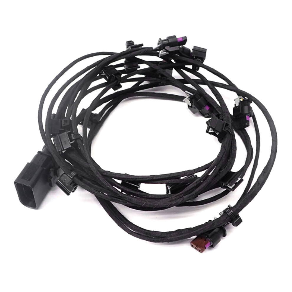 Easy Installation Wiring Harness 4K5971095a For Front Bumper Parking Sensors 7754004727472