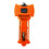 High Efficiency Lock Installation Tool Door Hinge Jig for Standard Door Lock Orange 1