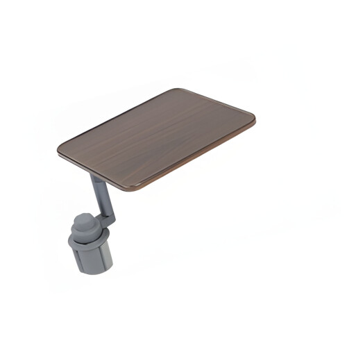 Universal Car Table Board 360 Degree Rotating Cup Holder For Meals And Laptops 2