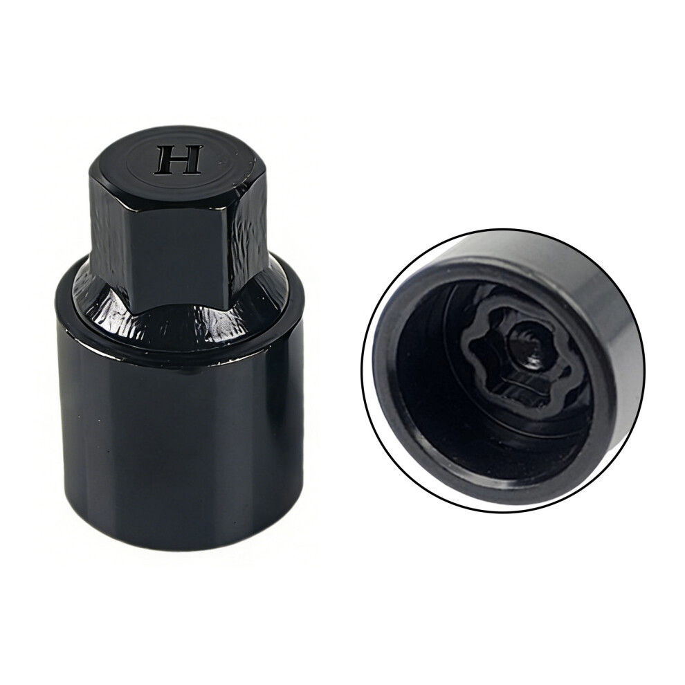 Anti-Theft Wheel Lock Lug Nut Bolt Screw Remover Socket For Multiple Model H 7754004740143