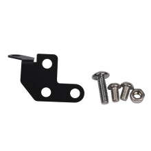 Side Stand Sensors Mount Relocation Anti Corrosion Protector for KTM790 ADV790 Black