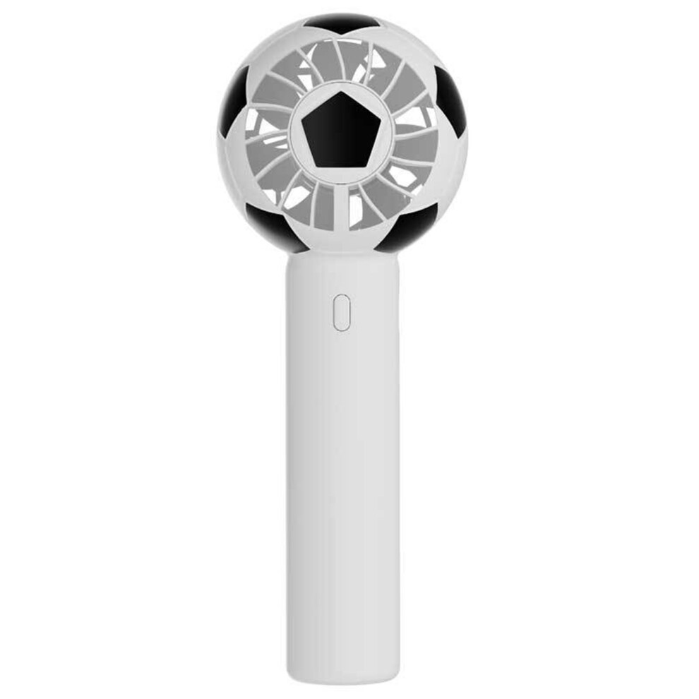 Small Transportable Football Style Fan For Outdoor Play And Daily Use Black-image-OPC-PVPRNMG-NEW