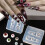1Pair Silicone Nail Molds With 3D Eyeball Pattern For Dark Aesthetics 2