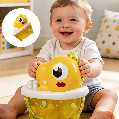 Automatic Bubble Bath Dinosaur Toy For Kids Fun Bath Time Experience 1