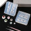 1Pair Silicone Nail Molds With 3D Eyeball Pattern For Dark Aesthetics 8