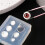 1Pair Silicone Nail Molds With 3D Eyeball Pattern For Dark Aesthetics 9