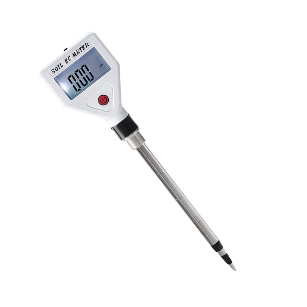 Strengthened Soil Conductivity Meter Accurate Execution For Garden And Farm Usage 7754004690646