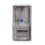 Clear Plastic Single Phase Meter Enclosure Box Case With Prepaid Card System 1