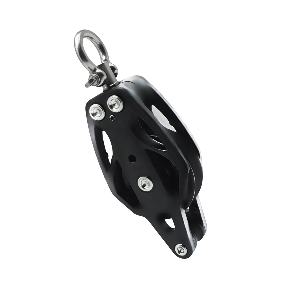 Stainless Steel Marine Single Wheel Pulley Pulley Block Lifting Rope Pulley A 7754004709850