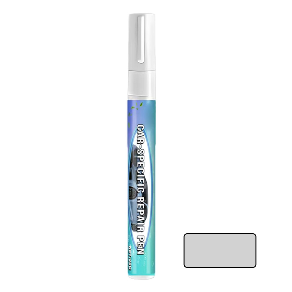20G Car Surfaces Paint Maintenance Pen Car Scratch Remover Tool Touch Up Pen Silver 7754004700222