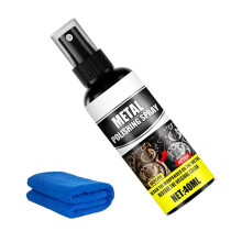Car Rust Removal Sprayer Auto Parts Rust Removal Antirust Sprayer for Polishing 40ml